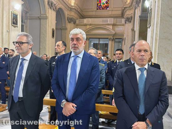 Luigi Silipo, Mario Palazzi, Fabio Zampaglione