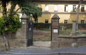 Viterbo - Il Parco Comunale Chiara Lubich