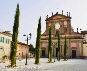 Viterbo - Piazza della Trinità