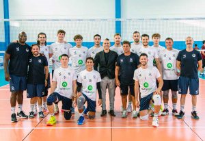 Sport - Pallavolo - Maury's Com Cavi Tuscania
