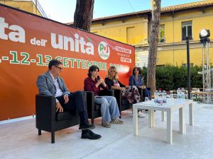 Viterbo - Festa dell'Unità del Pd