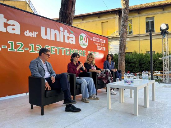 Viterbo - Festa dell'Unità del Pd