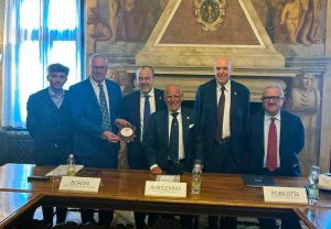 Udine - La conferenza dei presidenti