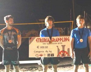 Tarquinia - Etruria Grappling