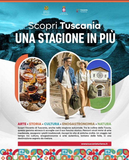 Scopri Tuscania
