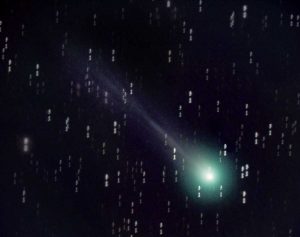 La cometa C/2025 A6 (Lemmon)