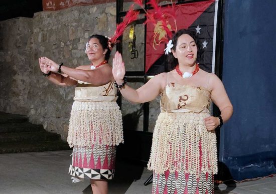 Vetralla - Festeggiamenti europei per il 50esimo compleanno di Papua Nuova Guinea