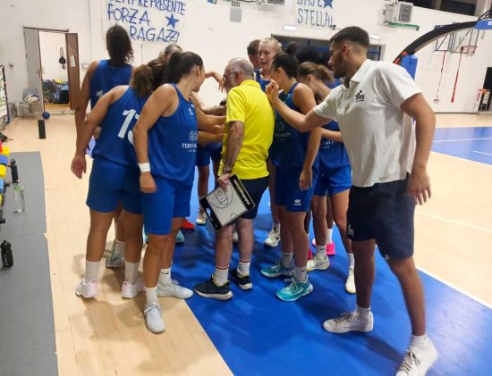 Viterbo - Sport - Ants Basket