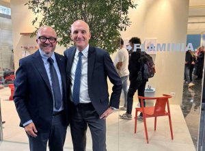 Mauro Rotelli a Cersaie 2025