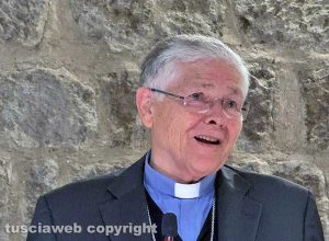 Il vescovo Orazio Francesco Piazza