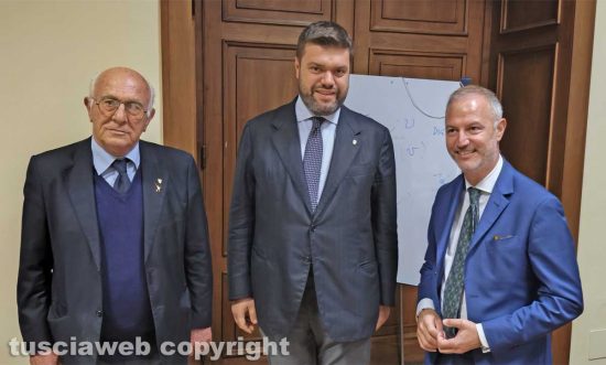 Rauso, Romoli e Cicciarelli