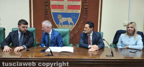 Romoli, Ciacciarelli, Micci e Cepparotti