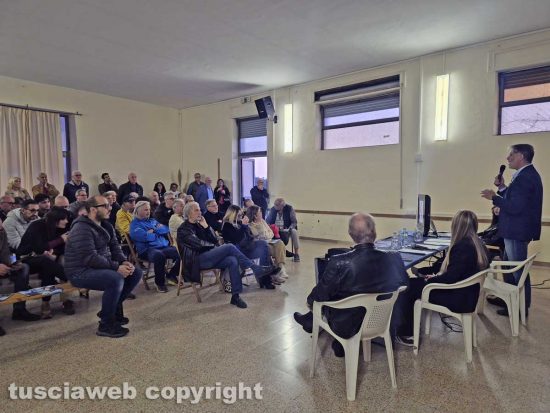Montefiascone - La presentazione del Movimento Socio Politico per Montefiascone