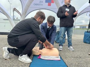 Viterbo - "Dai valore alla vita – Villaggio della Sicurezza Stradale"