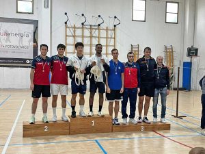 Torneo della Tuscia di Badminton