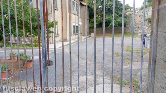 La scuola di San Martino al Cimino
