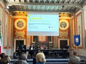 Viterbo - Safety day all'Università della Tuscia