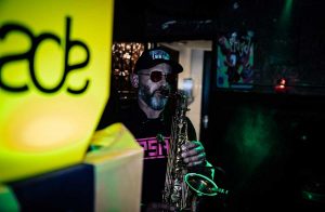 Jp Sax all'Amsterdam Dance Event