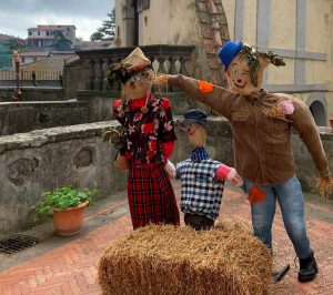 Vallerano - La festa della castagna