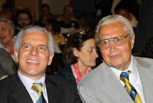 Massimo Mecarini e Nello Celestini