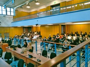 Settimana europea della giustizia al tribunale di Viterbo