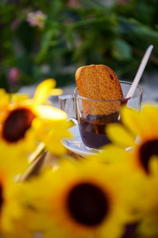 L'evento "Hot chocolate"