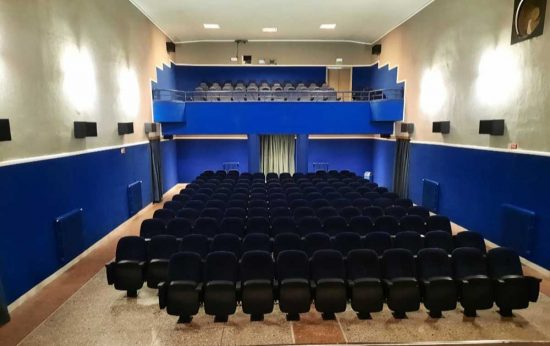 Bolsena - Il multisala Moderno