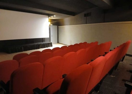 Bolsena - Il multisala Moderno