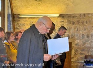 Viterbo - L'assemblea generale diocesana