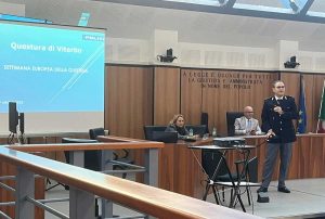 Settimana europea della giustizia al tribunale di Viterbo