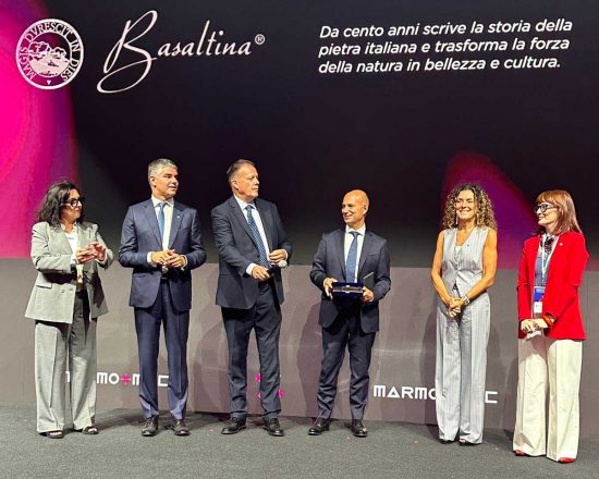Verona - I 100 anni di Basaltina Srl