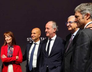 Verona - I 100 anni di Basaltina Srl