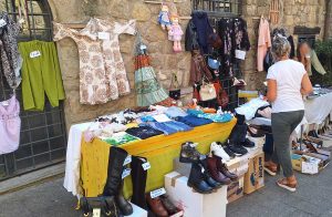 Bassano in Teverina - Car Boot Sale