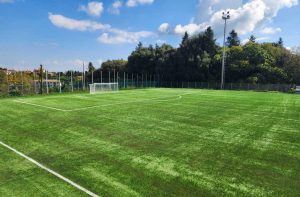 Campo sportivo di Bassano Romano