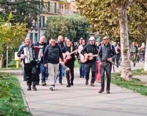 La Carovana stralunata sui passi di Pierpaolo Pasolini