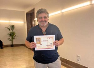 Marco Ceccobelli del Casaletto di Grotte Santo Stefano