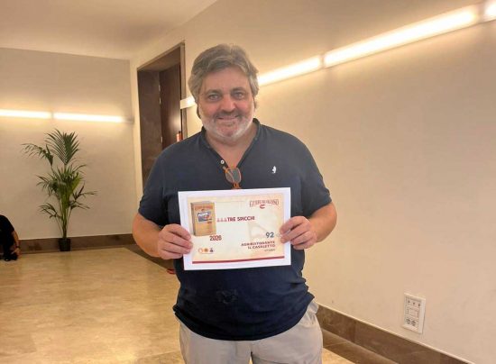 Marco Ceccobelli del Casaletto di Grotte Santo Stefano