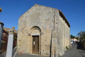 Tarquinia - Chiesa del Salvatore