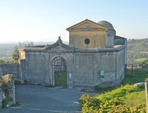 Tarquinia - Chiesa di San Giacomo