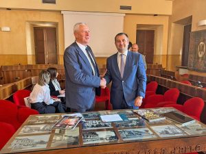 Civita Castellana - Comune europeo dello sport 2027