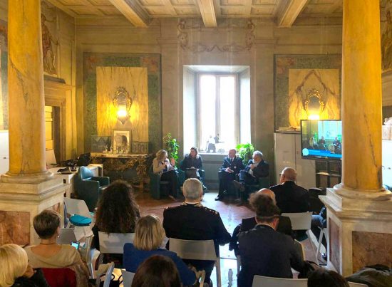 Viterbo - "In nome della legalità" fa tappa nella città dei papi