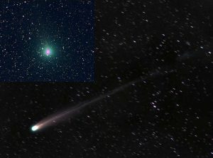 Doppia cometa