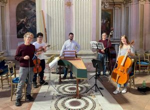 Ensemble Pastiche