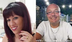 Elisabetta Vaccarotti e Stefano Lerin