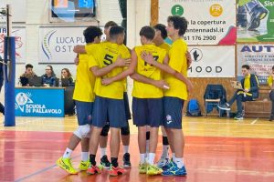 Sport - Time out della Fibra Radio Volley Life