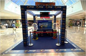 Viterbo - Centro commerciale Tuscia