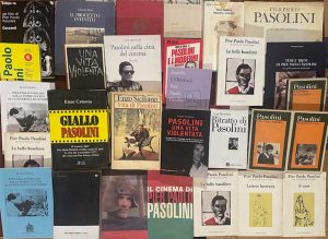 Paperonly - I libri di Pasolini al mercatino del collezionismo cartaceo
