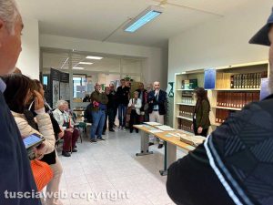 Viterbo - Domenica di carta