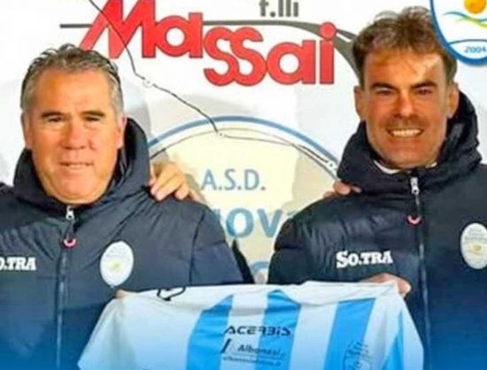 I tecnici Codoni e Fortuni della Nuova Pescia Romana