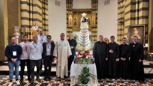 Peregrinatio Mariae: le tappe a Castel Sant’Elia e a Rignano Flaminio